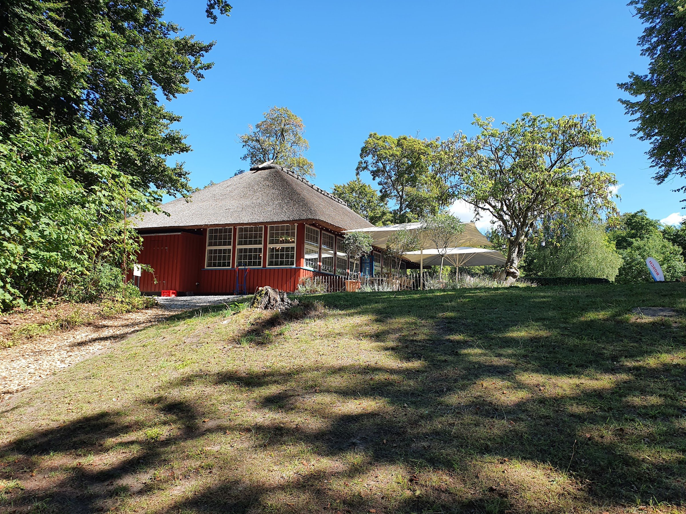 Restaurant Herthadalen